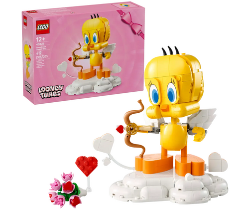 LEGO Sweetheart Tweety Bird - 40824