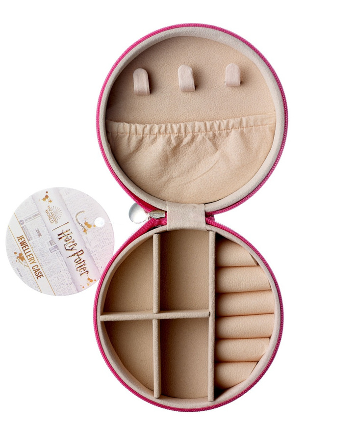 Harry Potter Happee Birthdae Cake Jewellery Box - EHPJB0572