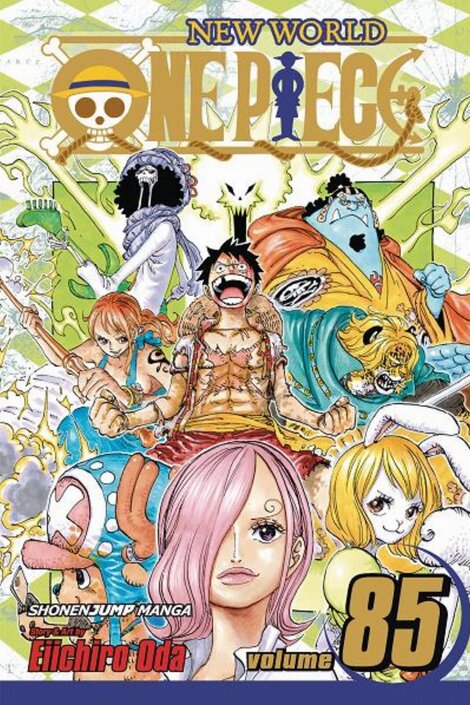 One Piece, Vol. 85