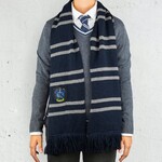 Harry Potter Ravenclaw Knitted Scarf (blue) - CR1003