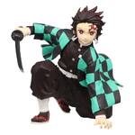 Demon Slayer: Kimetsu no Yaiba Noodle Stopper PVC Statue Kamado Tanjiro 13 cm -FRYU40252