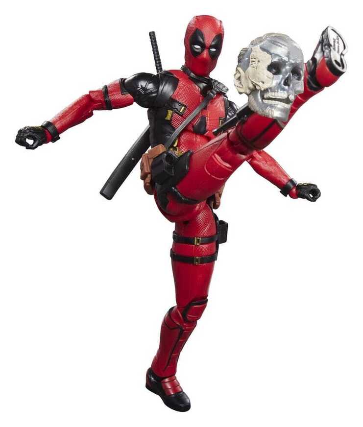 Deadpool & Wolverine Marvel Legends Action Figure Dogpool & Deadpool 15 cm - G2126