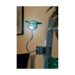 Star Wars: Star Wars The Mandalorian Grogu Clip Light - PP15812MANVN