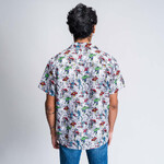 Marvel Adult Shirt (Grey) - CRD2200009127