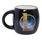 League Of Legends Ceramic Globe Mug 13 Oz In Gift Box - ST00839