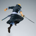 One Piece Silvers Rayleight Battle Record Figure 16cm - BAN71191