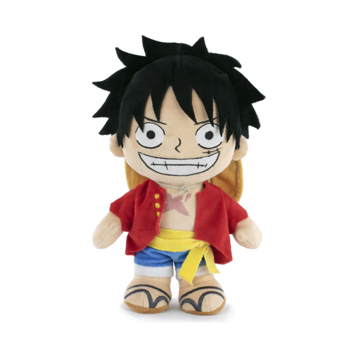 One Piece Plush Figure Luffy 25cm - 16001836