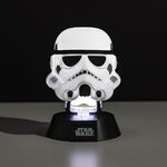 Star Wars Lamp Icons Stormtrooper 12 cm - PP6383SWV2