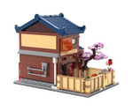 CaDA Japanese Bathroom 1:30 Bricks - 402941