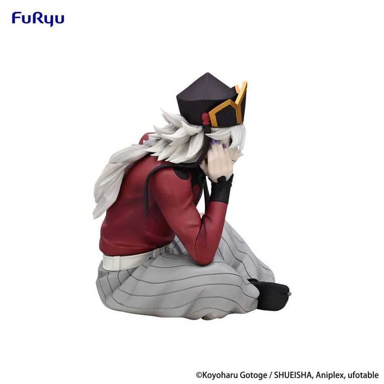 Demon Slayer: Kimetsu no Yaiba Noodle Stopper PVC Statue Douma 9 cm - FRYU50273