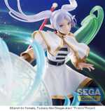 Frieren: Beyond Journey´s End FIGURIZMa PVC Statue Frieren The Heights of Magic 25 cm - SEGA45907
