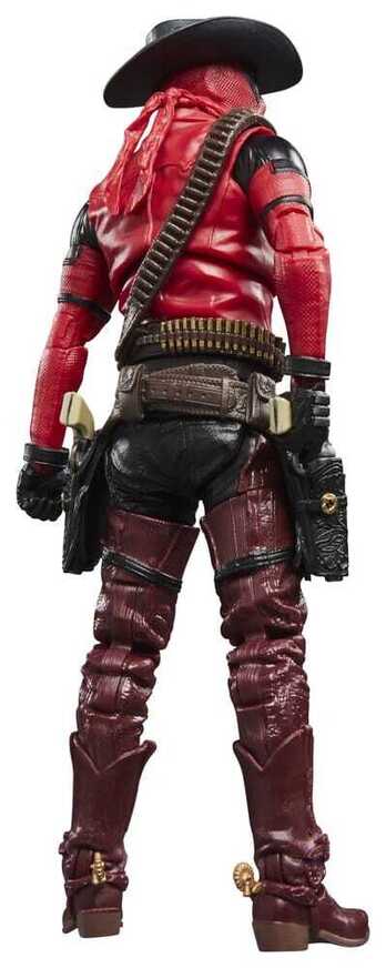 Marvel Deadpool & Wolverine Legends Action Figure Cowboypool 15 cm - G2369
