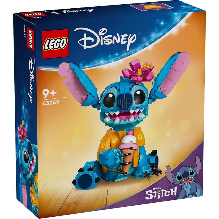 LEGO Disney Stitch - 43249