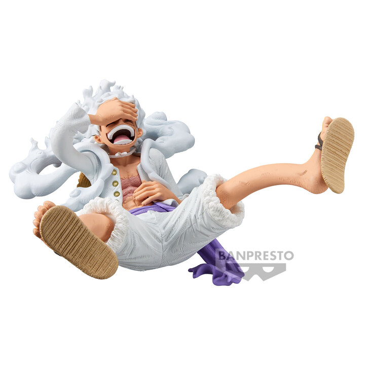 One Piece King of Artist Monkey D Luffy Figure 13cm - BAN88505