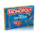 Disney: Monopoly - Lilo & Stitch Board Game (English Language) - WM02869