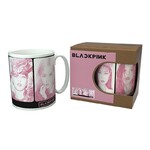 Black Pink - Mug - 320 Ml - Lovesick Girls - MG3900