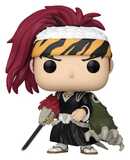 Funko Pop! Animation: Bleach Thousand Year Blood War - Renji Abarai #2393 Vinyl Figure