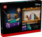 LEGO Disney Pixar Toy Story Slinky Dog Bookends - 43301