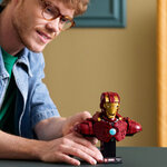 LEGO Marvel Iron Man MK4 Bust - 76327