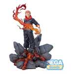 Jujutsu Kaisen Luminasta PVC Statue Sukuna Fuga 23 cm - SEGA46479