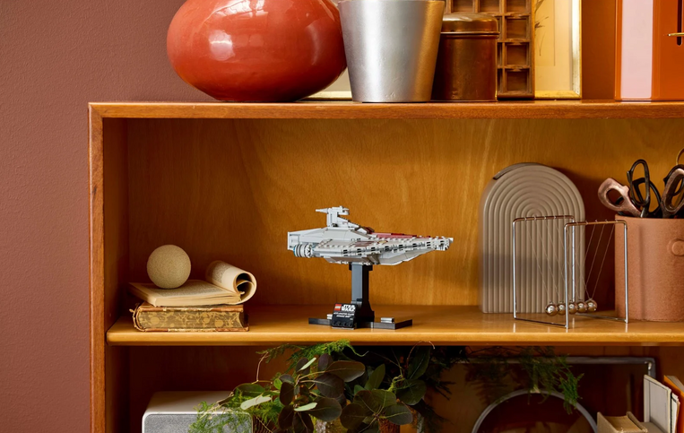 Lego Star Wars: Acclamator Class Assault Ship - 75404