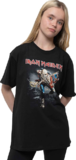 Iron Maiden Kids T-Shirt: Trooper (Black) - IMTEE03BB