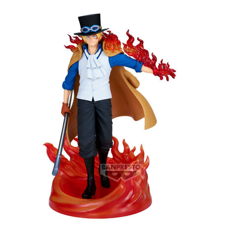 One Piece Sabo Special Edition The Shukko Figure 17cm - BAN29092