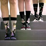 Disney Villains Socks Pack 3 Pieces - CRD2900002448