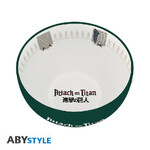 Attack On Titan Bowl 600ml "Emblems S3" - ABYBOL066