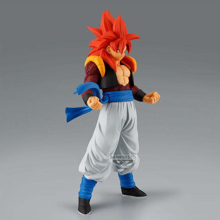 Dragon Ball GT Super Saiyan 4 Gogeta Solid Edge Works figure 20cm - BAN29756