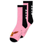 Pokemon pack 3 socks - SS313517POK- 35-38