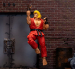 Ultra Street Fighter II: The Final Challengers Action Figure 1/12 Ken 15 cm - 253252029