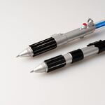 Star Wars Lightsaber Set 2 Pens With Light - SETB01