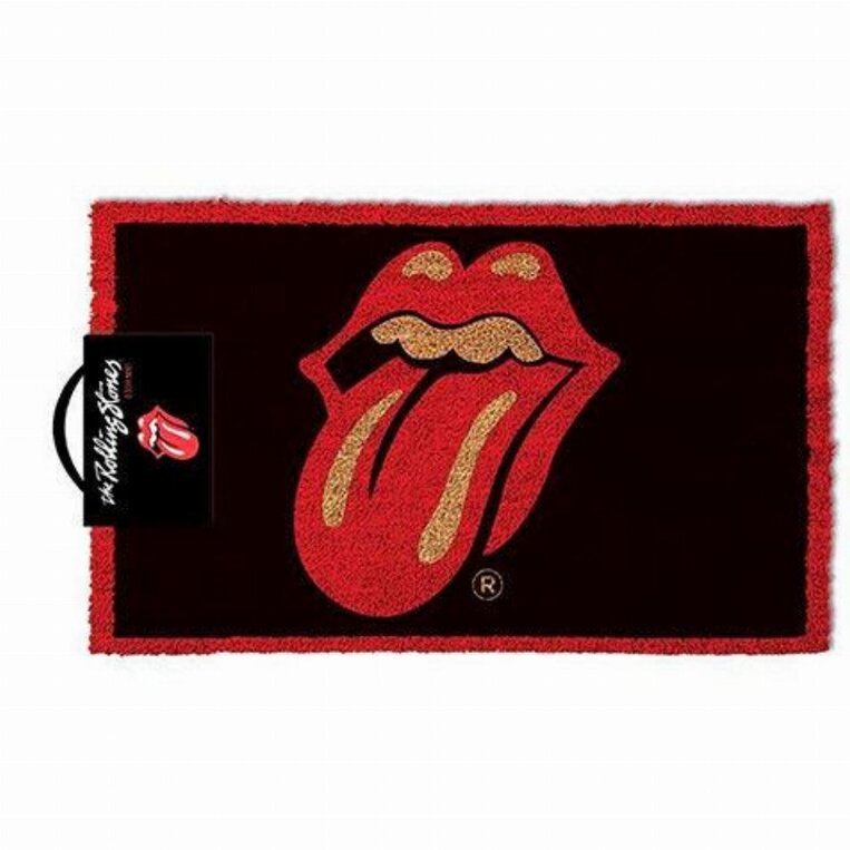 The Rolling Stones (Lips)  Doormat 40 x 60cm - GP85024