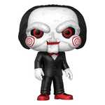 Funko POP! Saw - Billy The Puppet #1821 Jumbosized Figure 