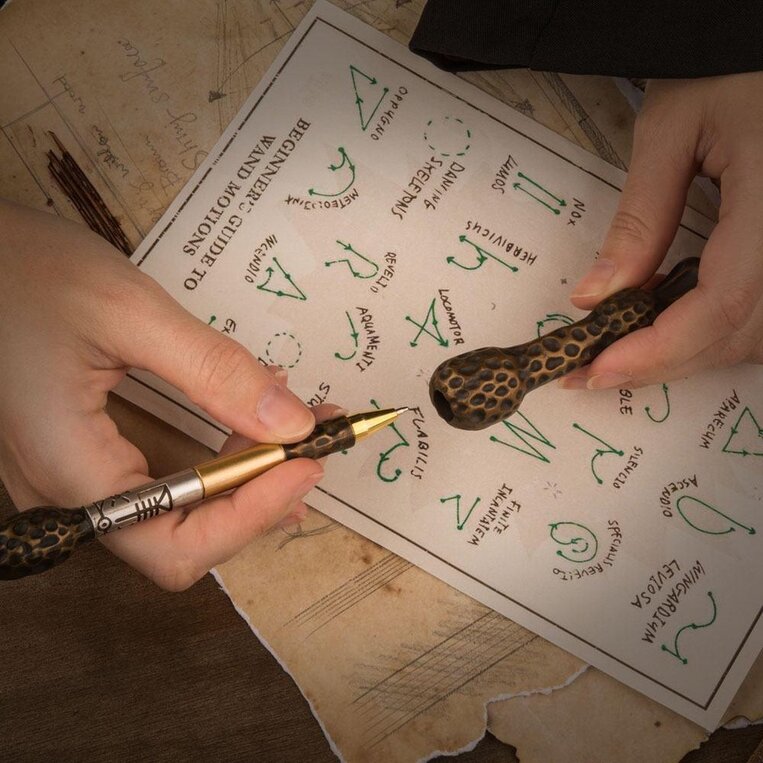 Harry Potter: Albus Dumbledore - Magic Wand Pen - CR5131