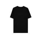 Star Wars Yoda Poster Black T-Shirt - TS2140STW- M