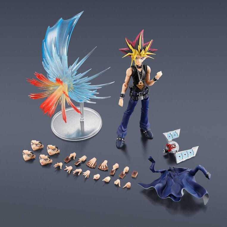 Yu-Gi-Oh! S.H.Figuarts Action Figure Yami Yugi 16 cm - BTN67301