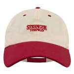 Stranger Things: Friends Don't Lie Baseball Cap - HPECR1385- One Size