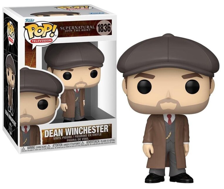 Funko POP! Supernatural - Dean Winchester "Michael" Figure #1836