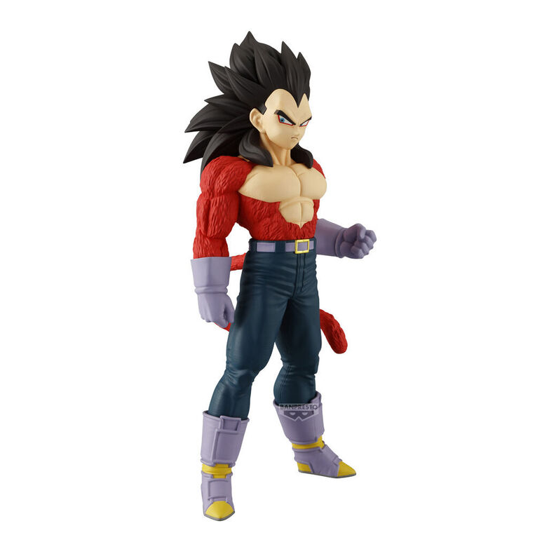 Dragon Ball GT Vegeta Solid Edge Works Super Saiyan 4 Figure 19cm - BAN29904
