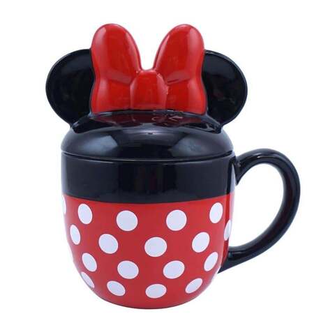 Disney Minnie Mouse 3D Mug (425ml) - MUGSDC12