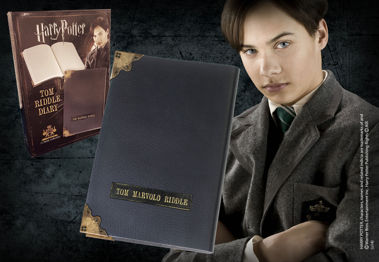 Harry Potter Replica Tom Riddle Diary - NN7263