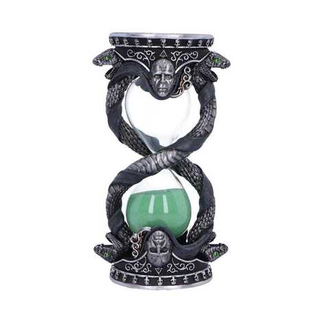 Harry Potter Lord Voldemort Sand Timer 18cm - NEMN-B6666B24