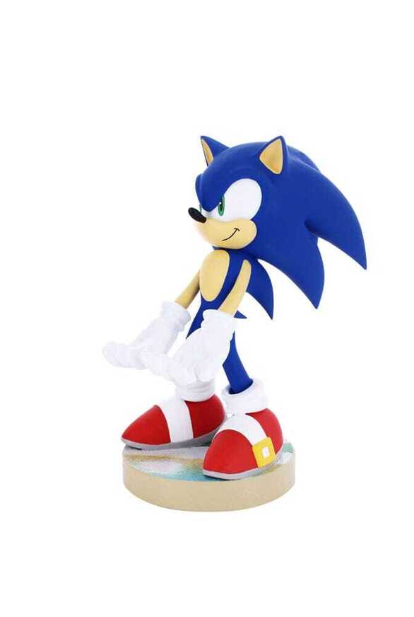 Sonic the Hedgehog Cable Guy Sonic 20 cm - EXGMER-3574