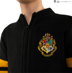 Harry Potter Hogwarts Black Jacket - CR1510