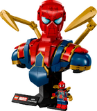 LEGO Iron Spider-Man Bust - 76326 