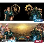 World Of Warcraft Mug Heat Change 460ml Azeroth - ABYMUG972