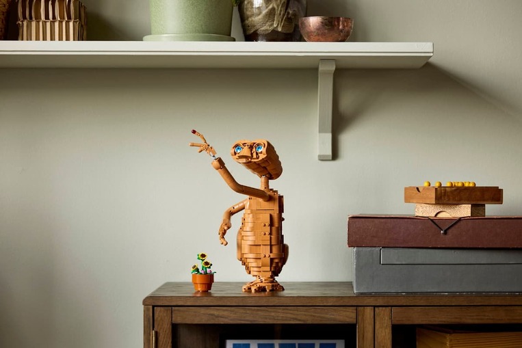 LEGO E.T. the Extra-Terrestrial - 21370