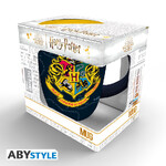 Harry Potter Mug 400 ml Hogwarts - ABYMUGA133